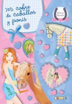 MI COFRE DE CABALLOS Y PONIS. HORSES PASSION