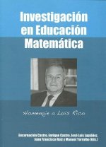 Investigación en Educación Matemática