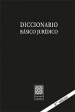 Diccionario Básico Jurídico