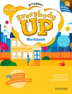 Everybody Up: Starter Level: Workbook with Online Practice