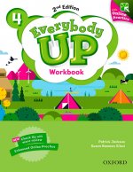 Everybody Up: Level 4: Workbook with Online Practice