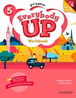 Everybody Up: Level 5: Workbook with Online Practice