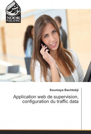 Application web de supervision, configuration du traffic data