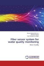 Fiber sensor system for water quality monitoring