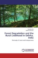 Forest Degradation and the Rural Livelihood in Odisha, India