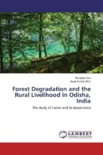 Forest Degradation and the Rural Livelihood in Odisha, India