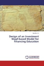 Design of an Investment Waqf-based Model for Financing Education