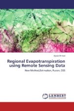 Regional Evapotranspiration using Remote Sensing Data