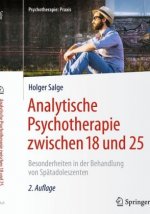 Analytische Psychotherapie zwischen 18 und 25