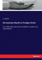 deutsche Mystik im Prediger-Orden