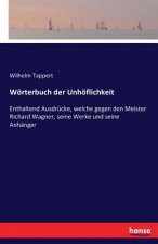 Woerterbuch der Unhoeflichkeit