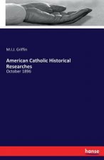 American Catholic Historical Researches