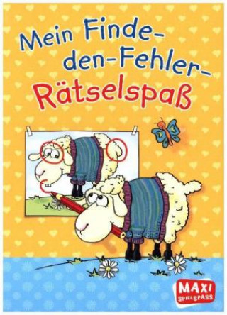 Mein Finde-den-Fehler-Rätselspaß