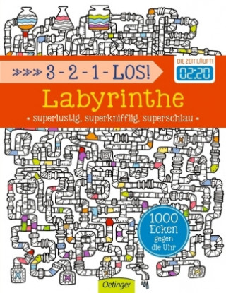 3-2-1-LOS! Labyrinthe