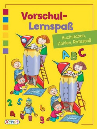 Vorschul-Lernspaß