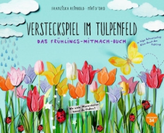 Versteckspiel im Tulpenfeld