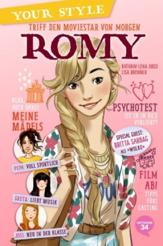 Your Style 01. Romy