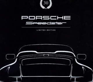 Porsche Speedster - Legends Live Forever 1989-2011