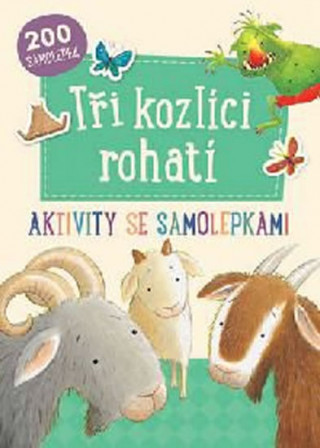 Tři kozlíci rohatí