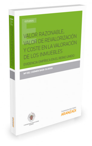 VALOR RAZONABLE VALOR DE REVALORIZACION COSTE VALORACION