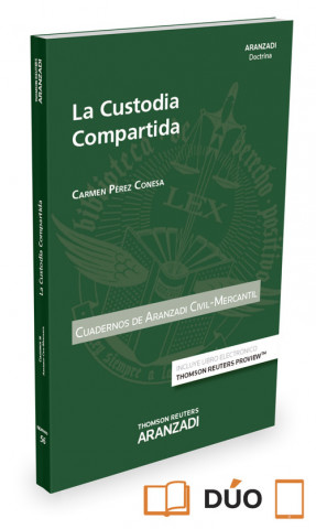 CUSTODIA COMPARTIDA CUADERNO AC 2 2016,LA