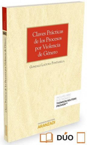 CLAVES PRACTICAS DE LOS PROCESOS POR VIOLENCIA DE GENERO