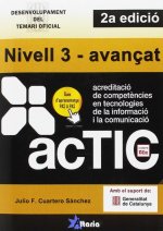 Certificacions ACTIC : nivell 3-avançat