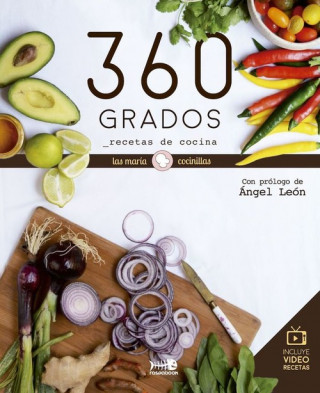 360 GRADOS RECETAS DE COCINA