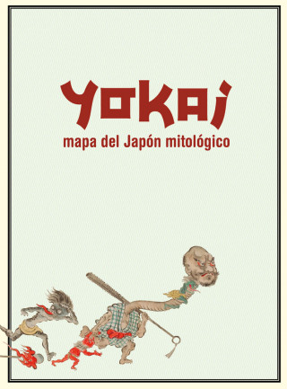 Yokai : mapa del Japón mitológico