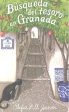 BUSQUEDA DEL TESORO EN GRANADA