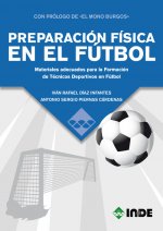 Preparación física en el fútbol