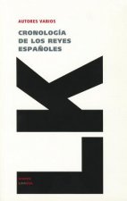 Cronologia de los Reyes Espanoles
