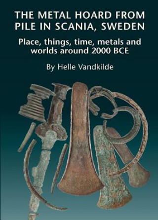 Metal Hoard from Pile in Scania, Sweden