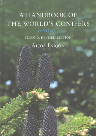 A Handbook of the World's Conifers (2 Vols.): Revised and Updated Edition