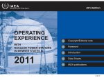 Operating Experience with Nuclear Power Stations in Member States in (Yr)