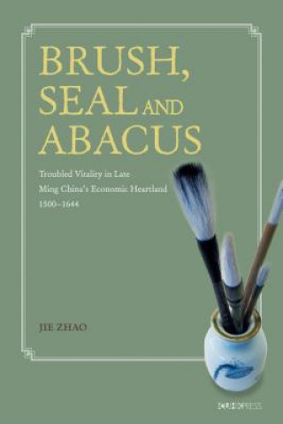 Brush, Seal and Abacus