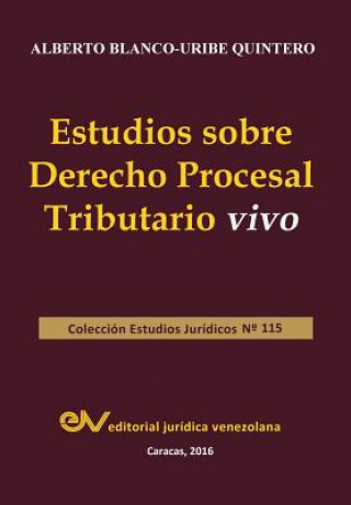 Estudios Sobre Derecho Procesal Tributario Vivo