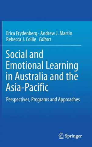 Social and Emotional Learning in Australia and the Asia-Pacific