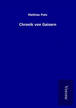 Chronik von Gaisern