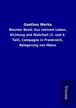 Goethes Werke