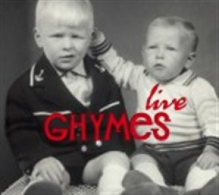 Ghymes live (2CD 2013)