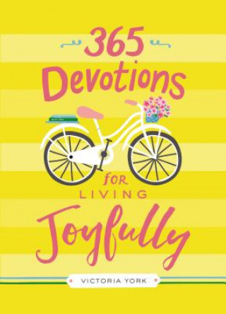 365 Devotions for Living Joyfully