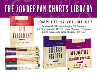 Zondervan Charts Library: Complete 17-Volume Set