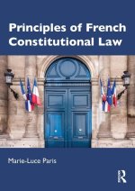 Principles of French Constitutional Law