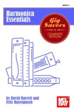 HARMONICA ESSENTIALS COMPLETE EDITION