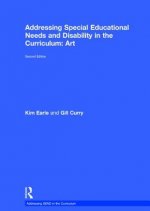 Addressing Special Educational Needs and Disability in the Curriculum: Art