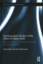 Psychoanalytic Studies of the Work of Adam Smith