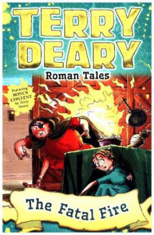 Roman Tales: The Fatal Fire