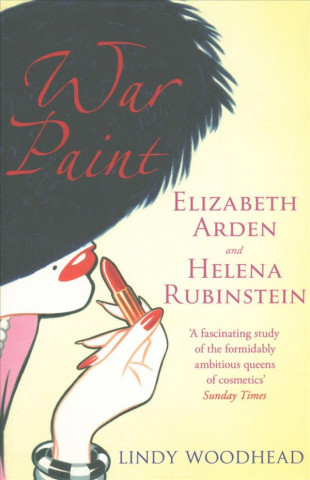 War Paint (LINDA WOODHEAD)(Brožovaná)