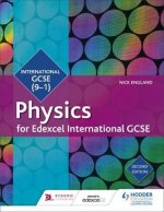 Edexcel International GCSE Physics Student Book Second Edition